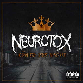 Audio Könige Der Nacht (Digipak) Neurotox