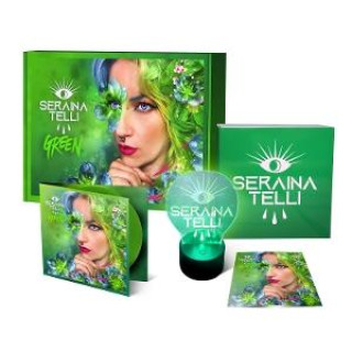 Audio Green (Ltd CD Fanbox) 