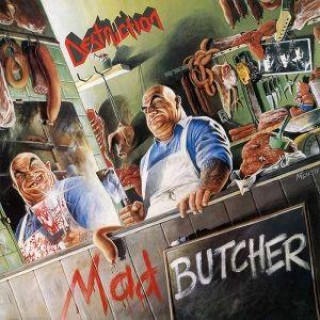 Audio Mad Butcher (Slipcase) Destruction