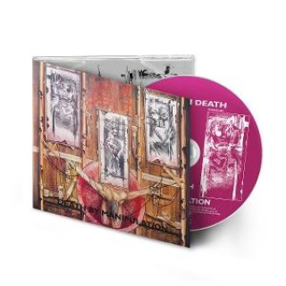Audio Death By Manipulation (Digipak) Napalm Death