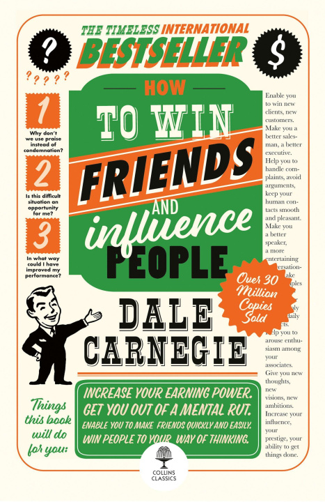 Kniha UNTITLED 9 Dale Carnegie