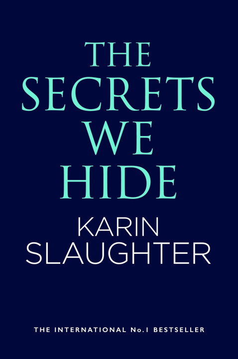 Könyv The New Novel SLAUGHTER KARIN