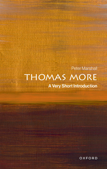 Βιβλίο Thomas More Marshall