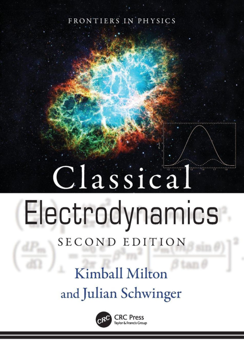 Kniha Classical Electrodynamics Kimball Milton