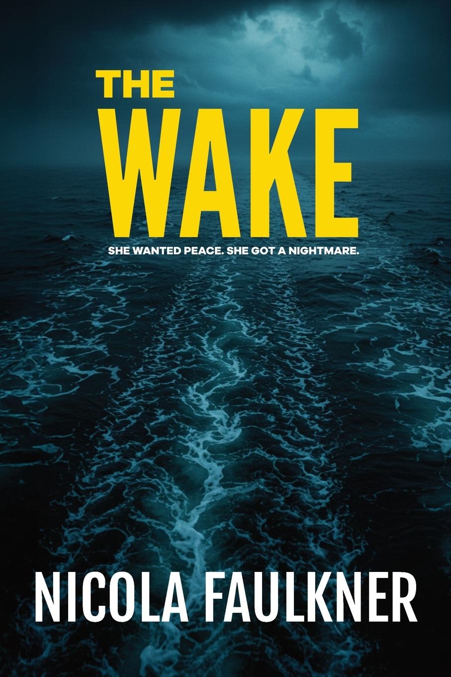 Kniha The Wake 