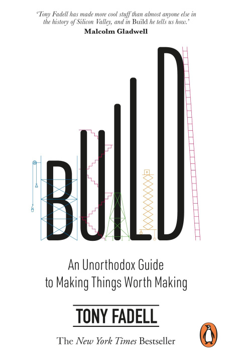 Book Build Tony Fadell