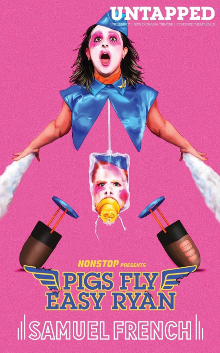 Kniha Pigs Fly Easy Ryan Lou Doyle