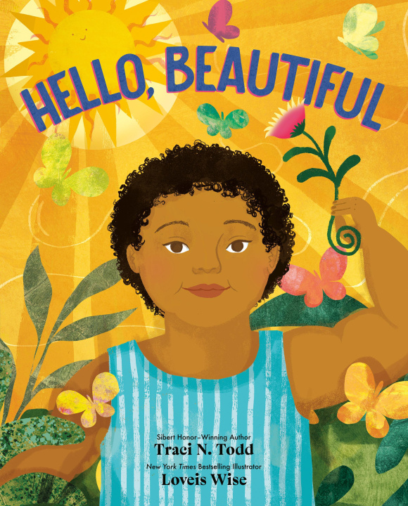 Kniha Hello, Beautiful Loveis Wise