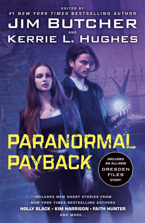 Kniha Paranormal Payback Kerrie L Hughes