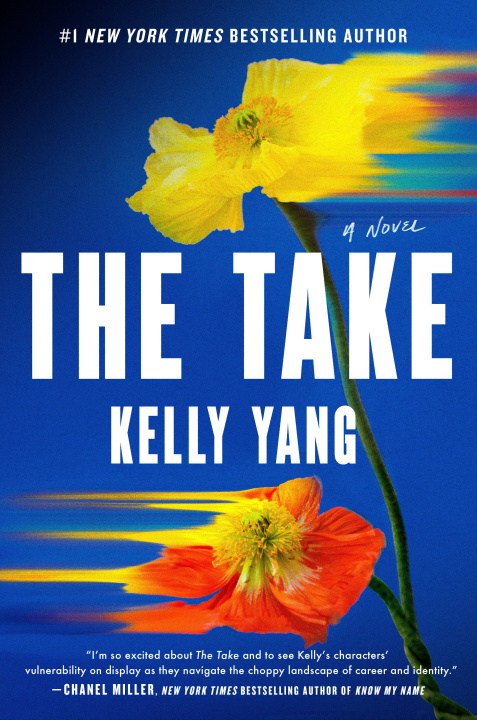 Kniha The Take YANG KELLY