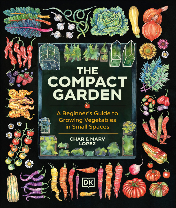 Carte The Compact Garden Char Lopez