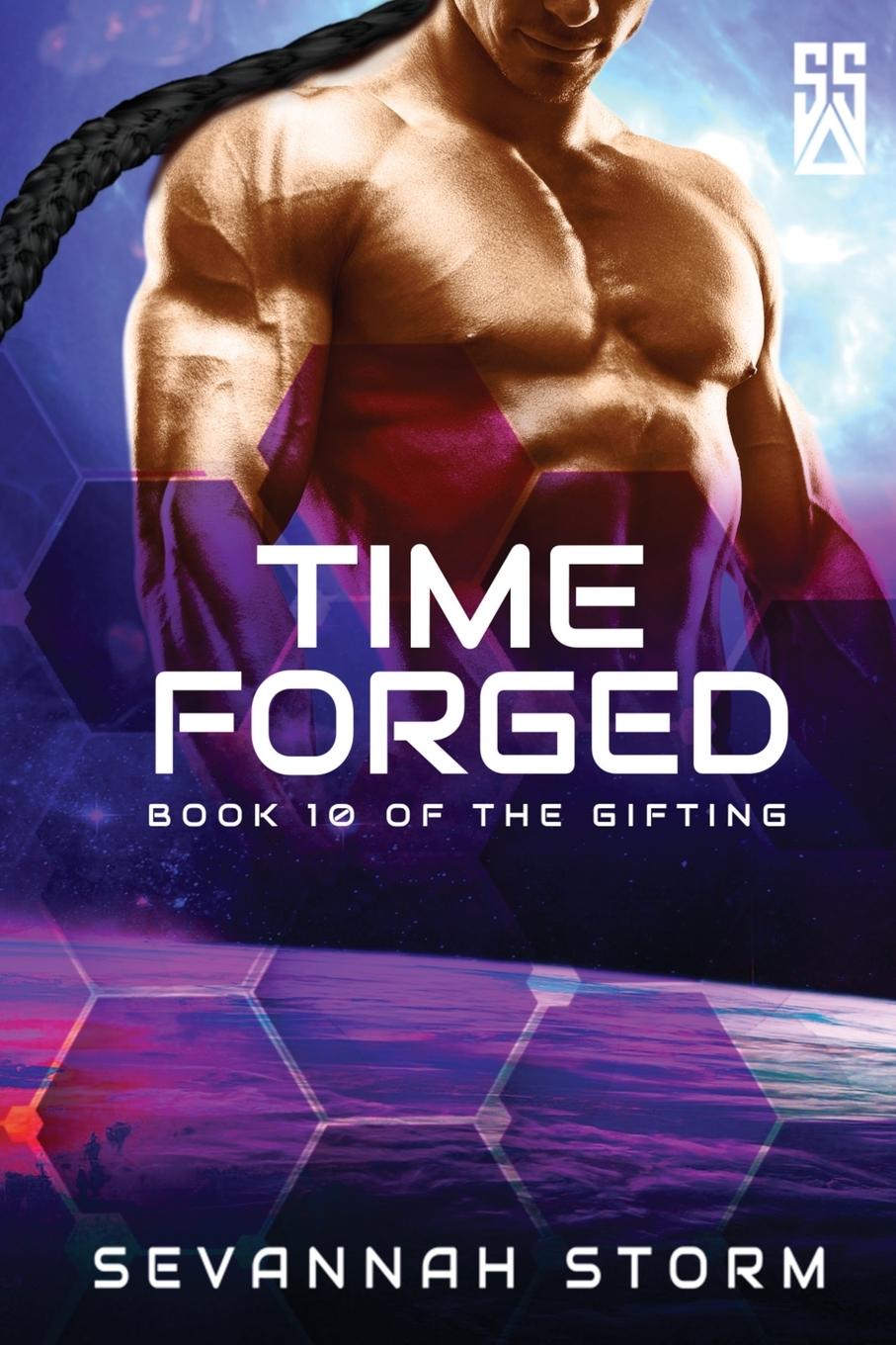 Kniha Time Forged 