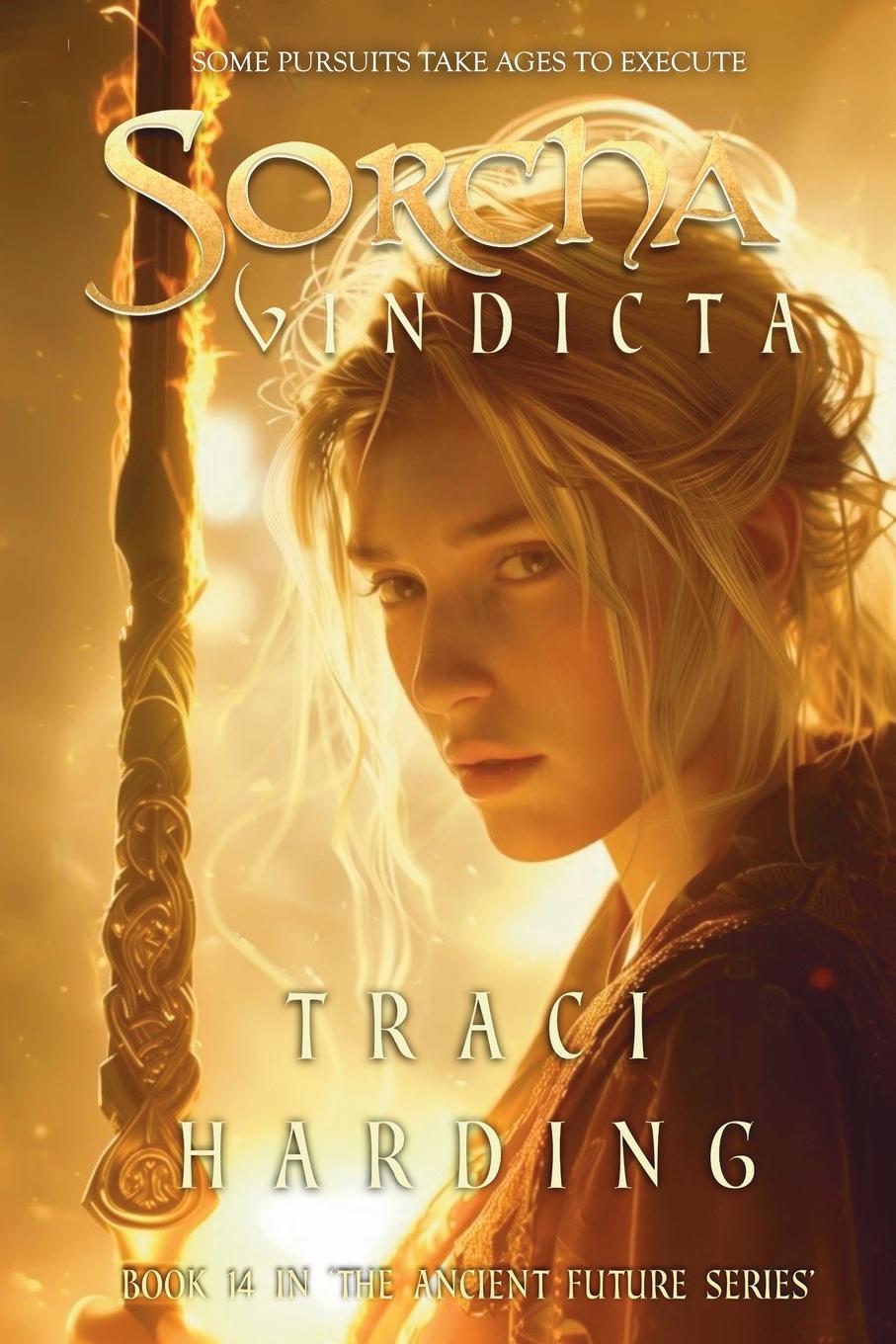 Kniha Sorcha - Vindicta Traci Harding