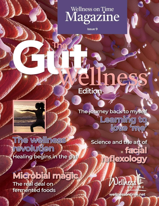 Boek Wellness on Time Magazine Wellness on Time