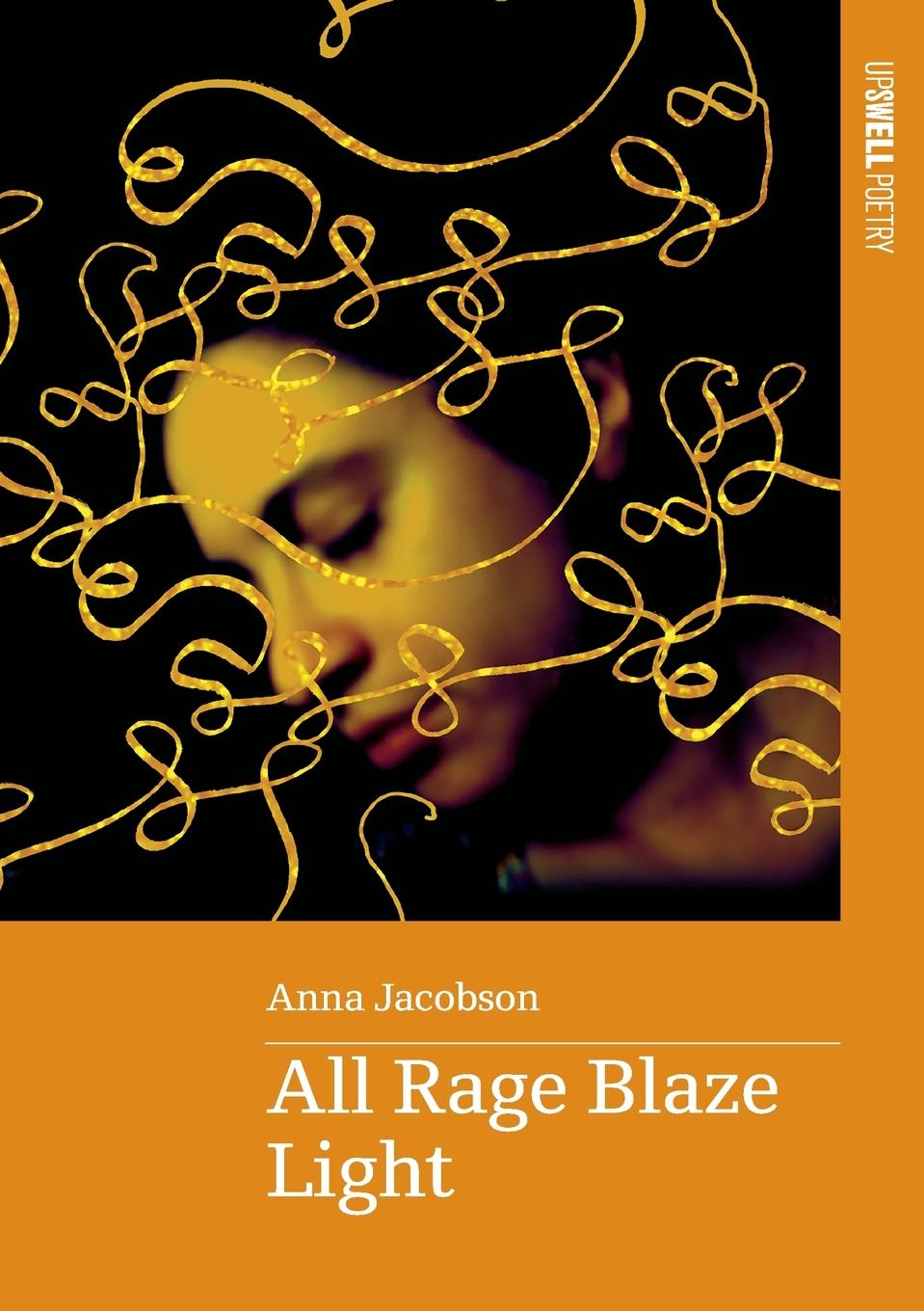 Kniha All Rage Blaze Light Anna Jacobson