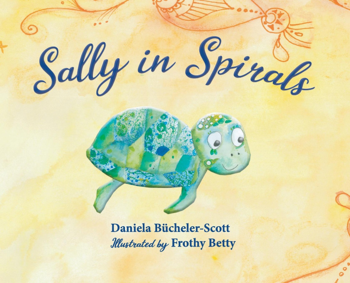 Buch Sally in Spirals Frothy Betty