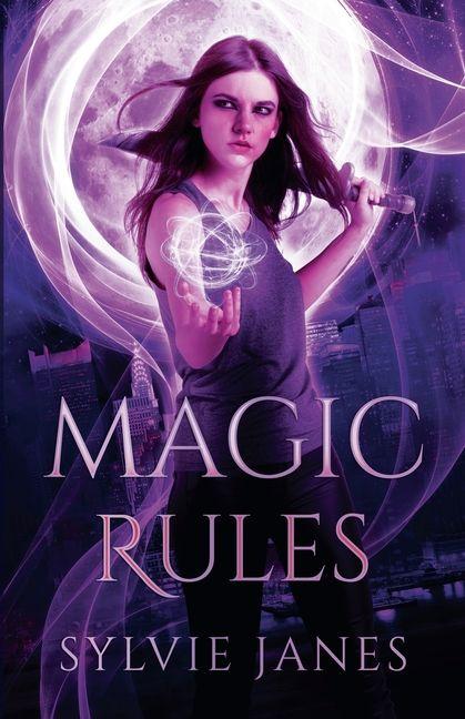 Kniha Magic Rules Sylvie Janes