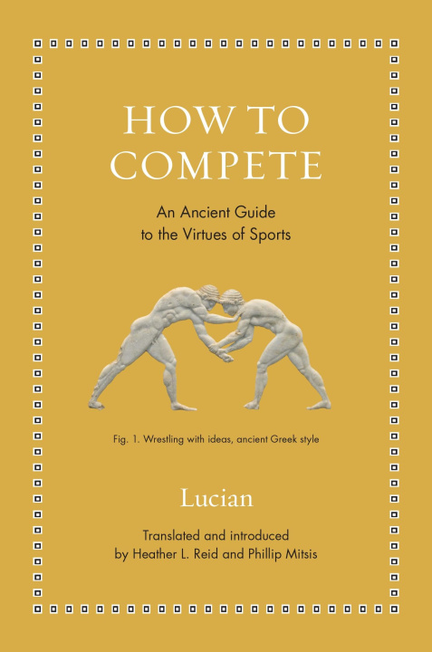Книга How to Compete Heather L Reid