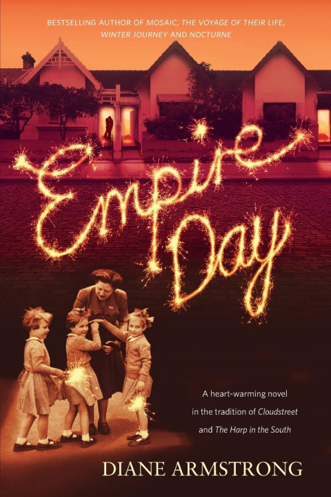 Knjiga EMPIRE DAY Diane Armstrong