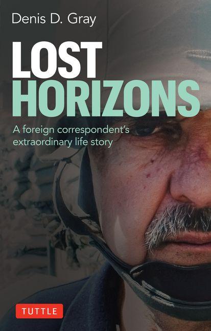 Kniha Lost Horizons Denis D. Gray