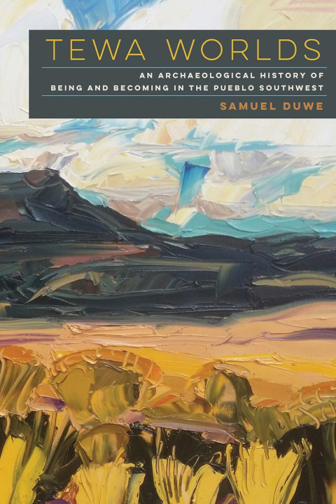 Kniha Tewa Worlds Samuel Duwe