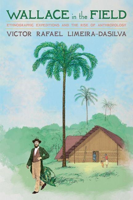 Kniha Wallace in the Field Victor Rafael Limeira–dasilva