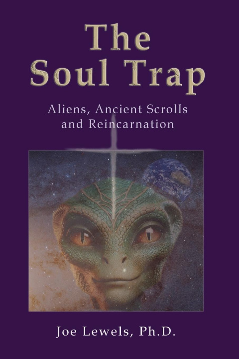Kniha The Soul Trap Pamela M Crissey