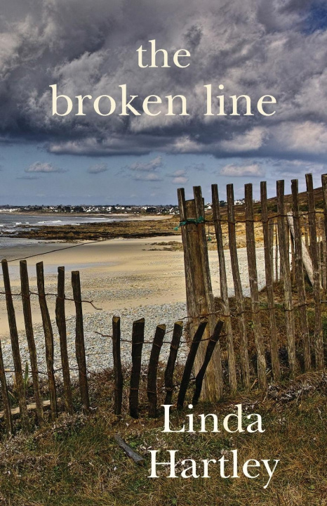 Kniha The Broken Line Linda Hartley