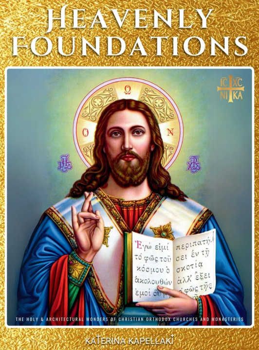 Kniha Heavenly Foundations 