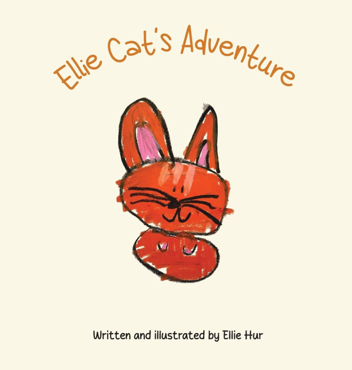 Kniha Ellie Cat's Adventure 