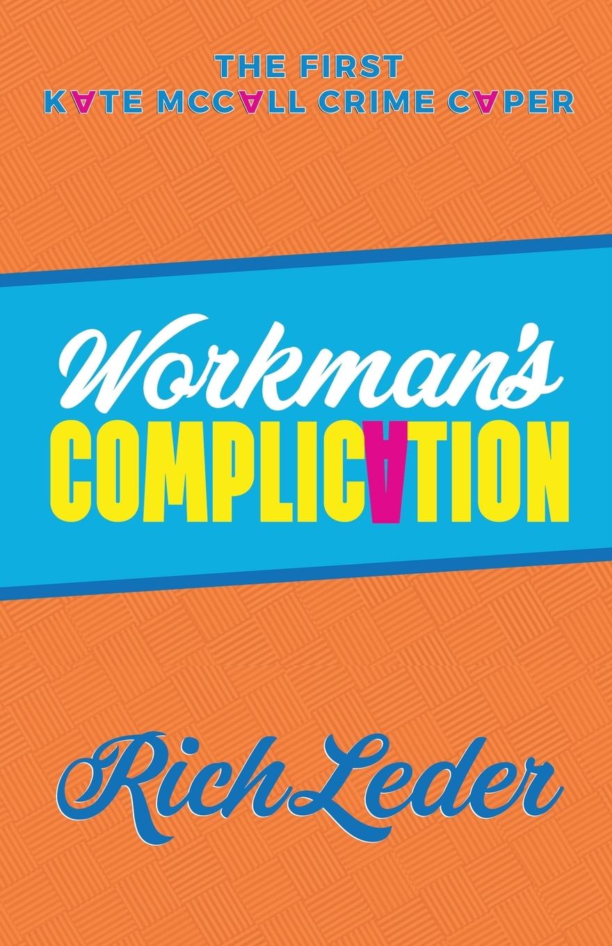 Kniha Workman's Complication 