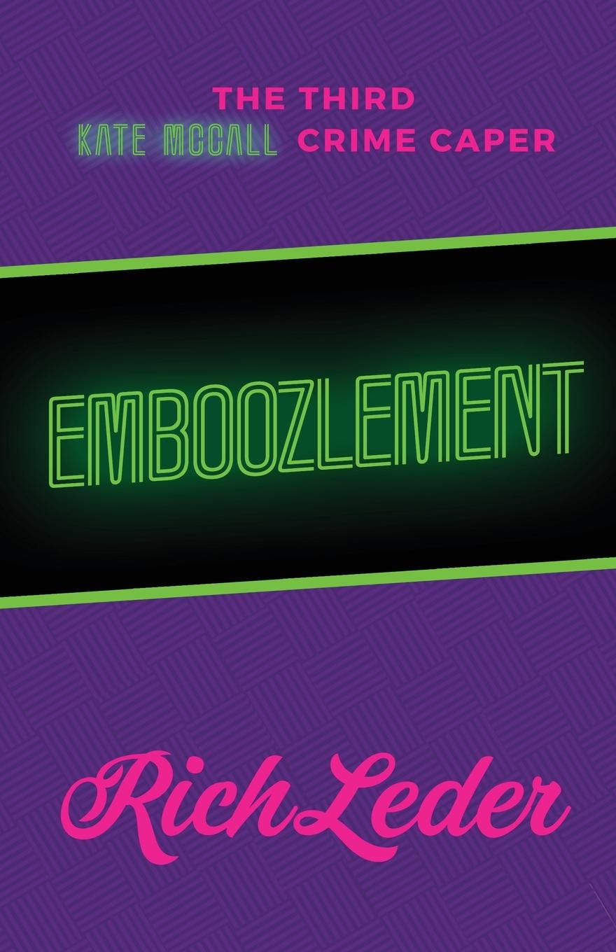 Kniha Emboozlement 