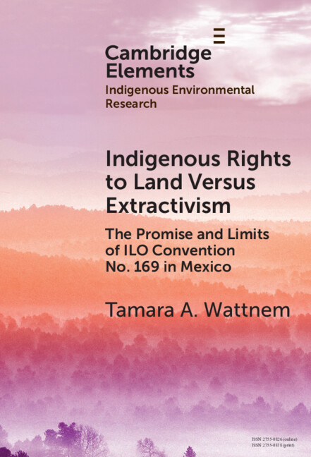 Kniha Indigenous Rights to Land Versus Extractivism Tamara A. Wattnem