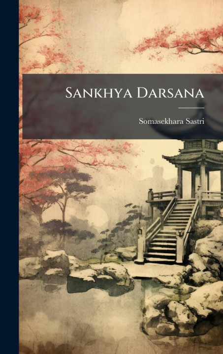 Kniha Sankhya Darsana 