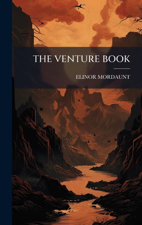 Kniha The Venture Book 