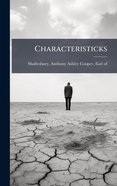 Kniha Characteristicks 