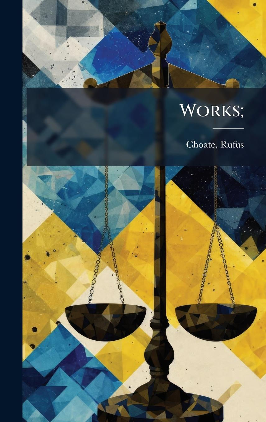Kniha Works; 