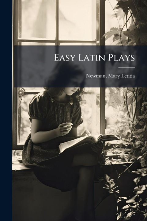 Kniha Easy Latin Plays 
