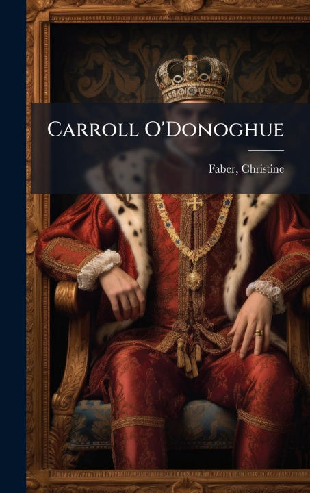 Knjiga Carroll O'Donoghue 
