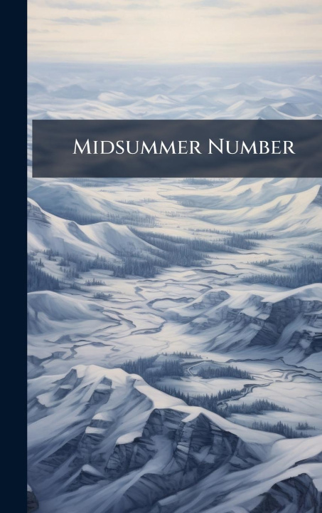 Kniha Midsummer Number 