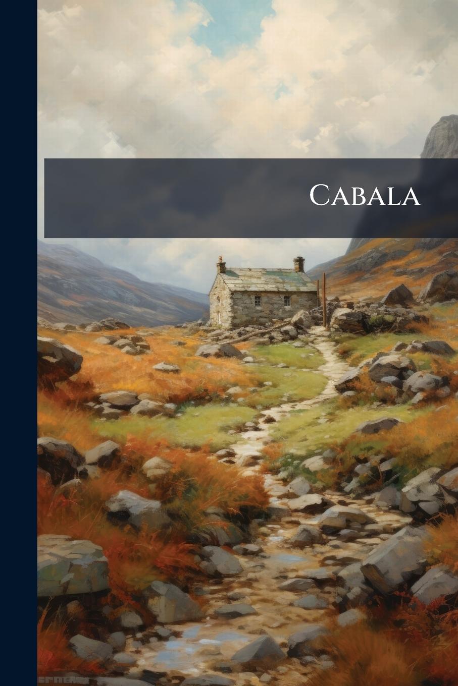Kniha Cabala 