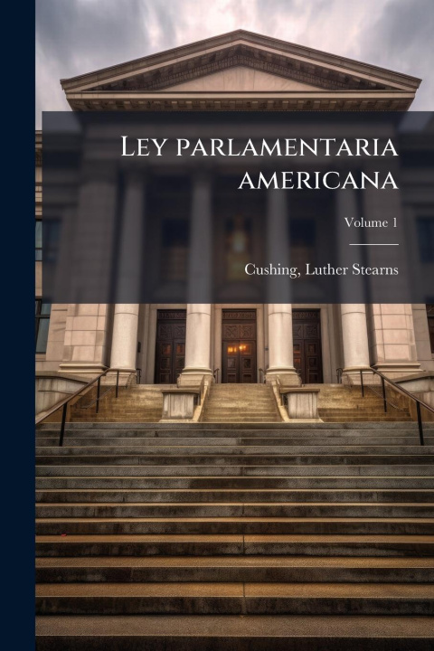 Kniha Ley parlamentaria americana 
