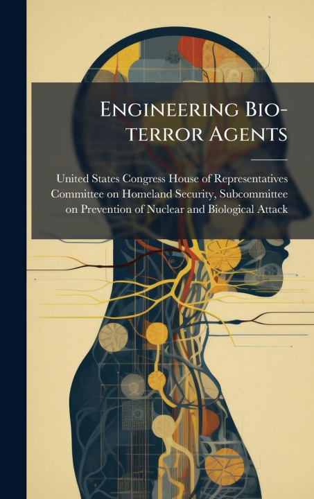 Kniha Engineering Bio-terror Agents 