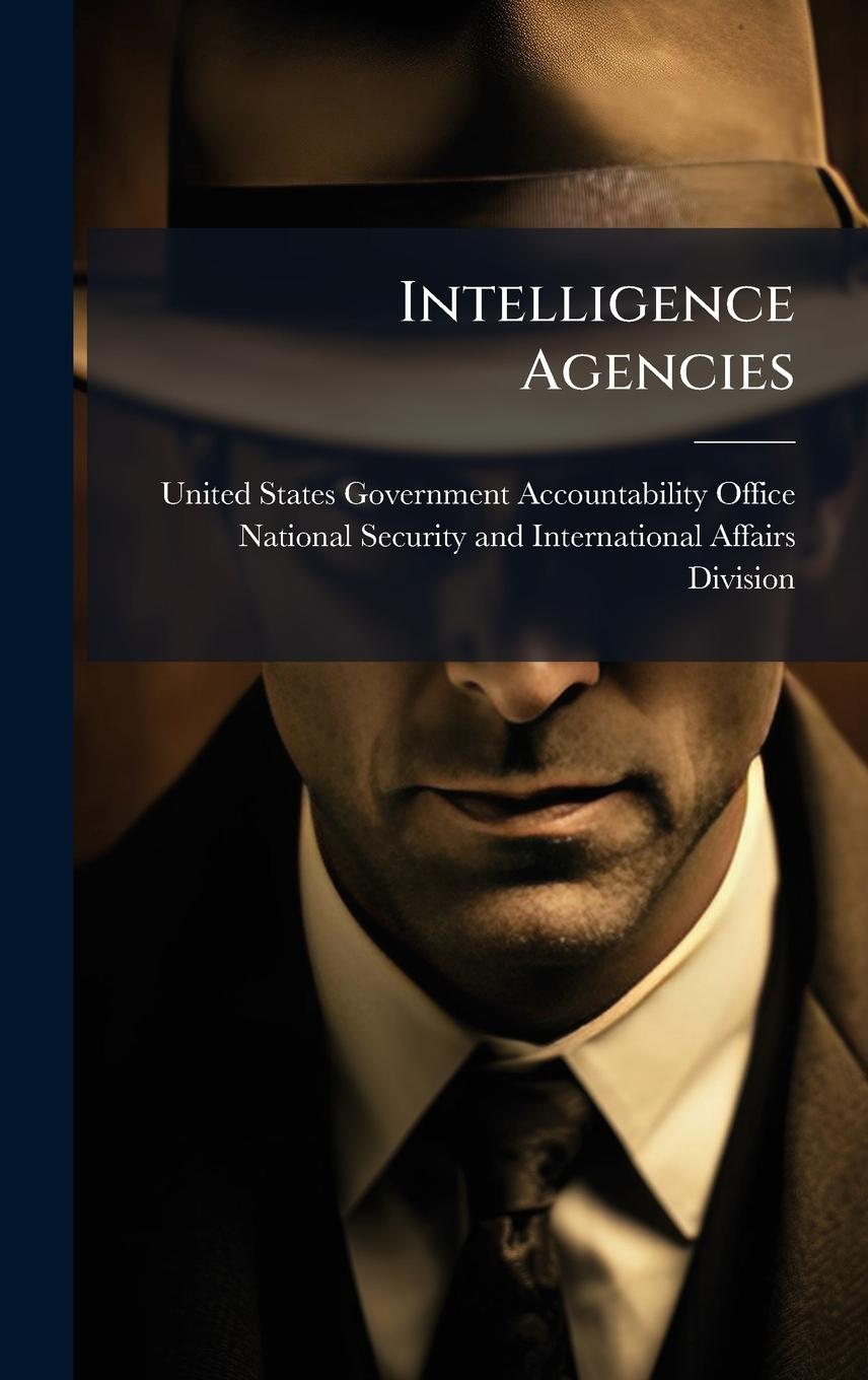 Kniha Intelligence Agencies 