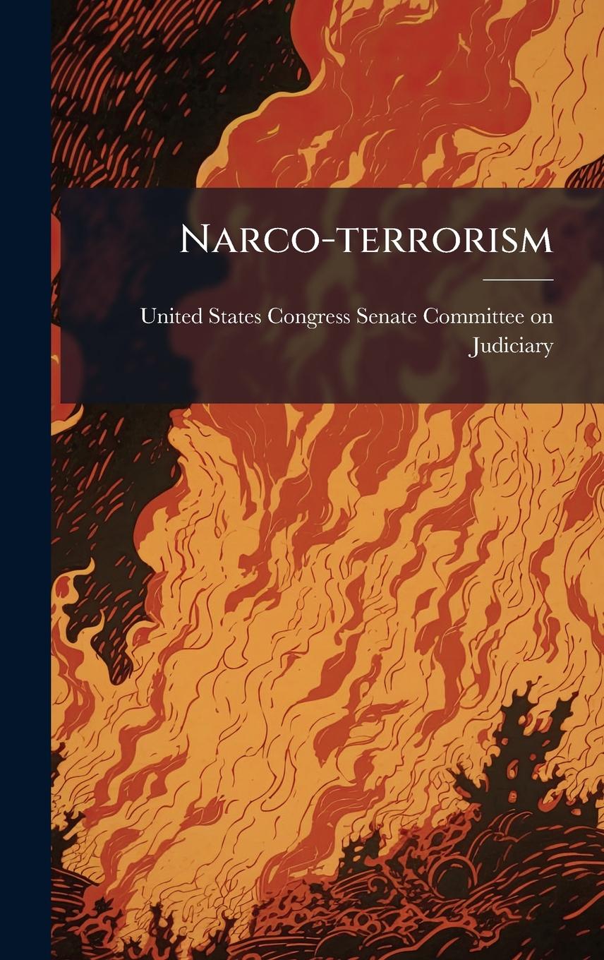 Kniha Narco-terrorism 