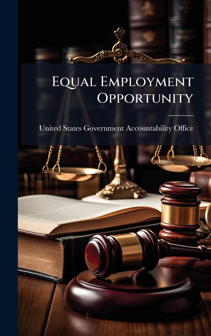 Kniha Equal Employment Opportunity 
