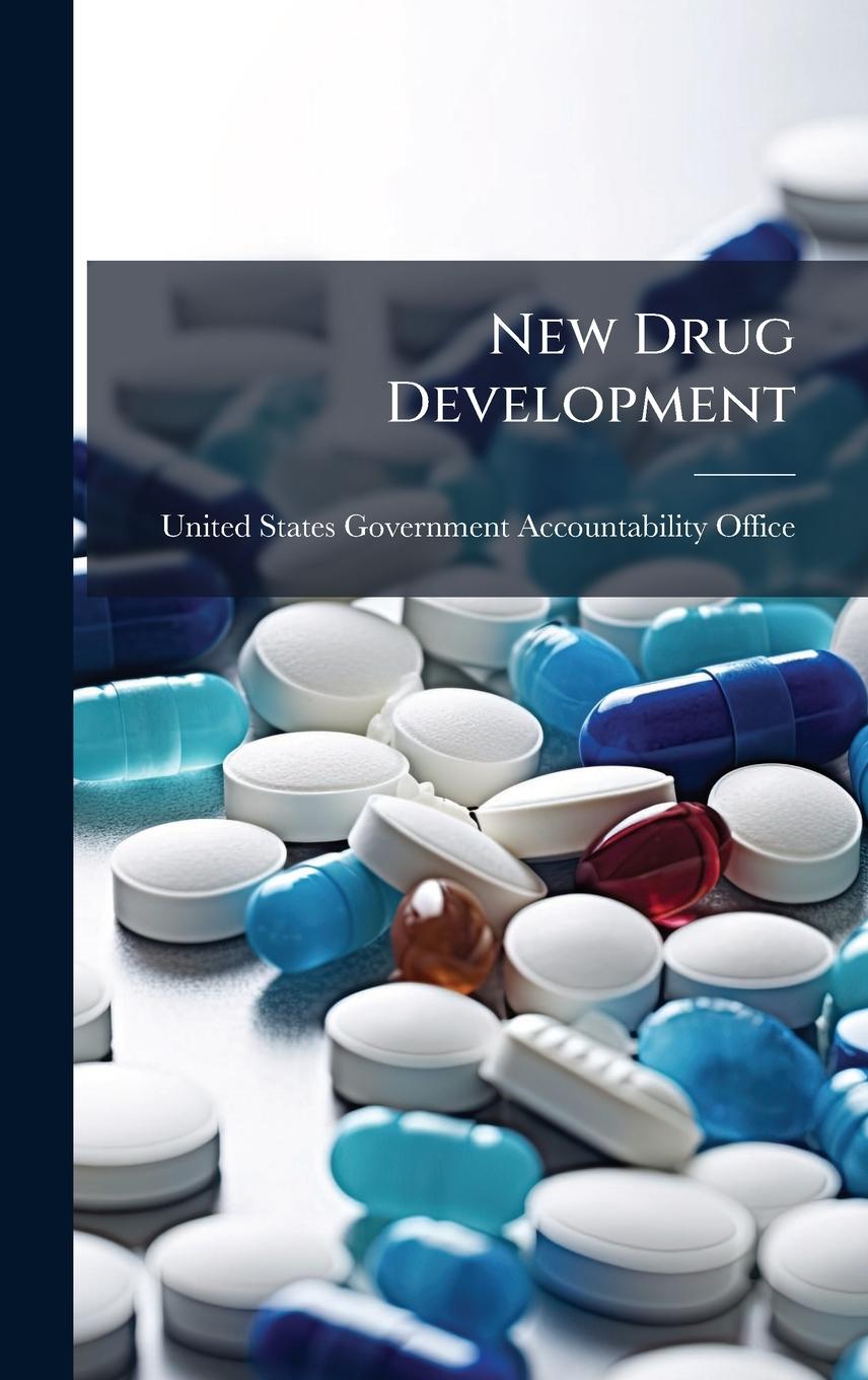 Knjiga New Drug Development 