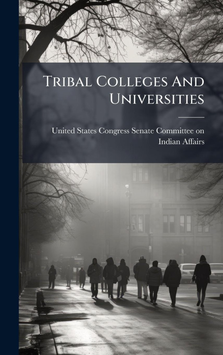 Knjiga Tribal Colleges And Universities 