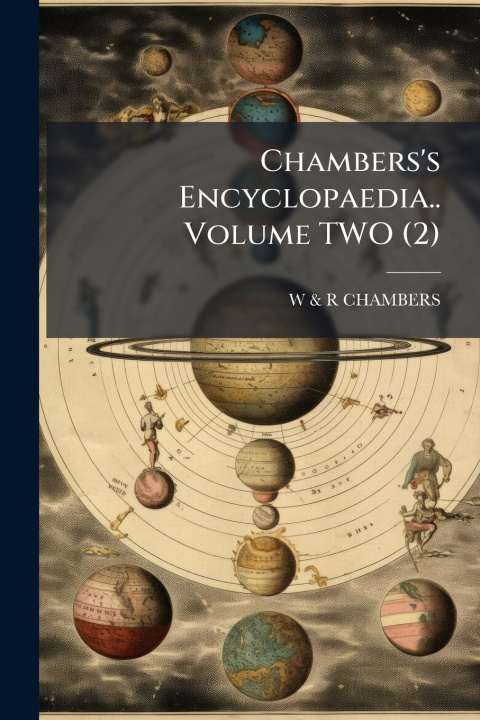 Kniha Chambers's Encyclopaedia.. Volume TWO (2) 
