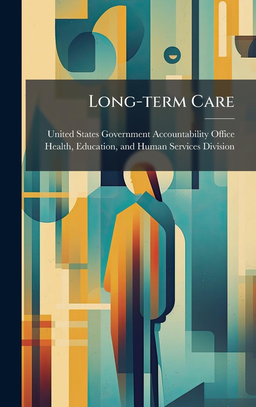 Kniha Long-term Care 